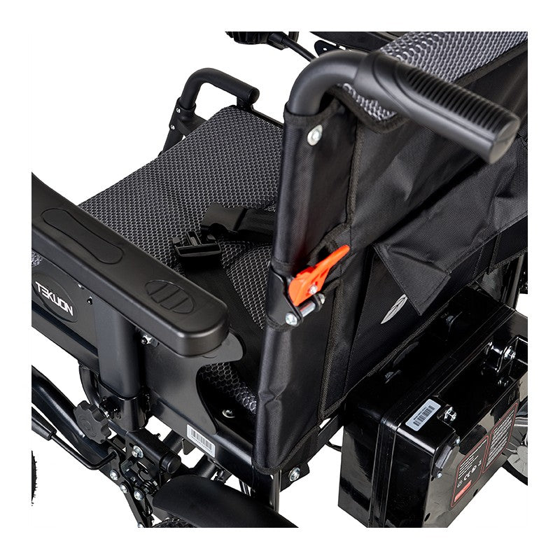 ECOXTREM SILLA DE RUEDAS ELECTRICA TEKUON T4