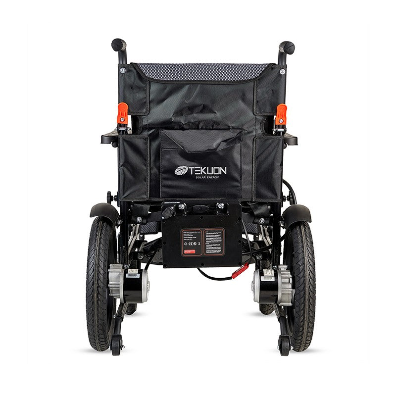 ECOXTREM SILLA DE RUEDAS ELECTRICA TEKUON T4