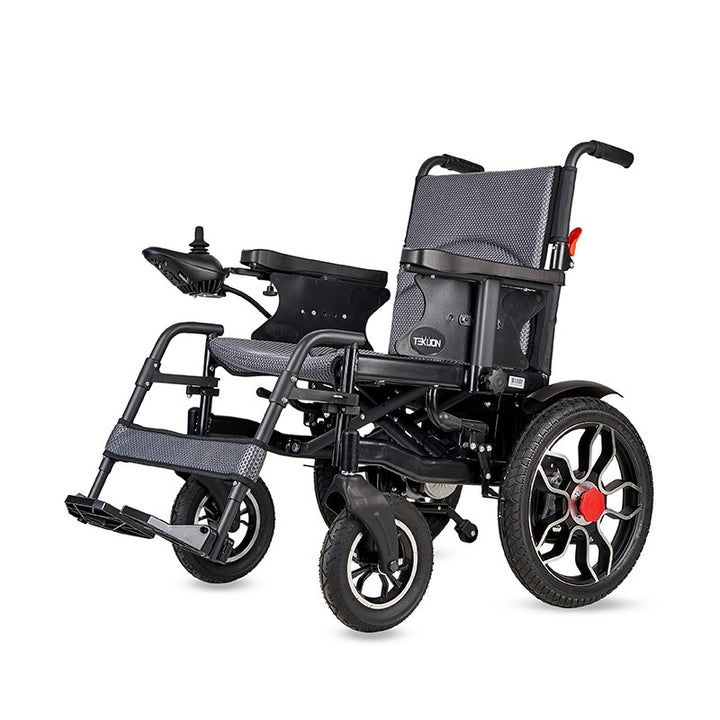 ECOXTREM SILLA DE RUEDAS ELECTRICA TEKUON T4