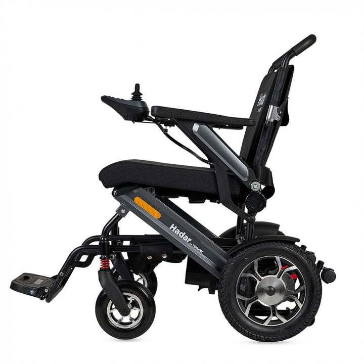 ECOXTREM SILLA DE RUEDAS PLEGABLE HADAR