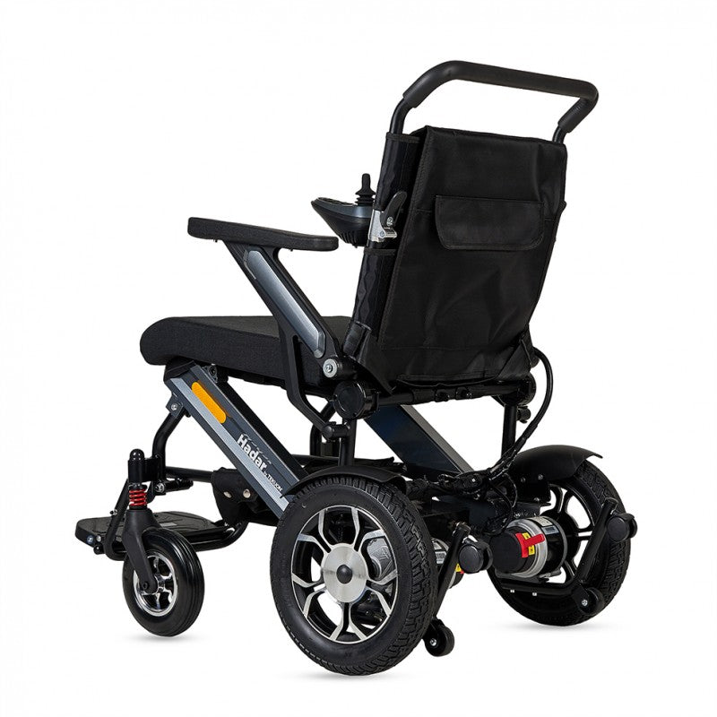 ECOXTREM SILLA DE RUEDAS PLEGABLE HADAR