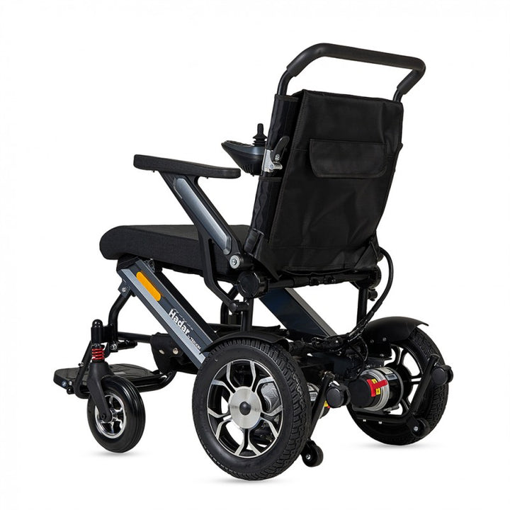 ECOXTREM SILLA DE RUEDAS PLEGABLE HADAR