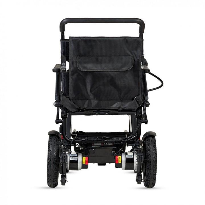 ECOXTREM SILLA DE RUEDAS PLEGABLE HADAR