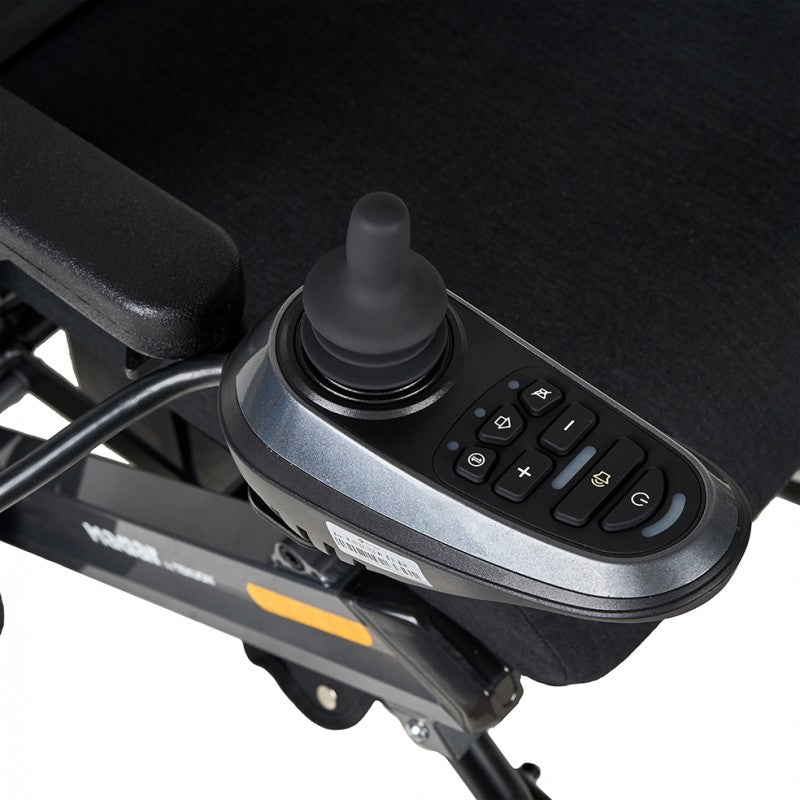 ECOXTREM SILLA DE RUEDAS PLEGABLE HADAR