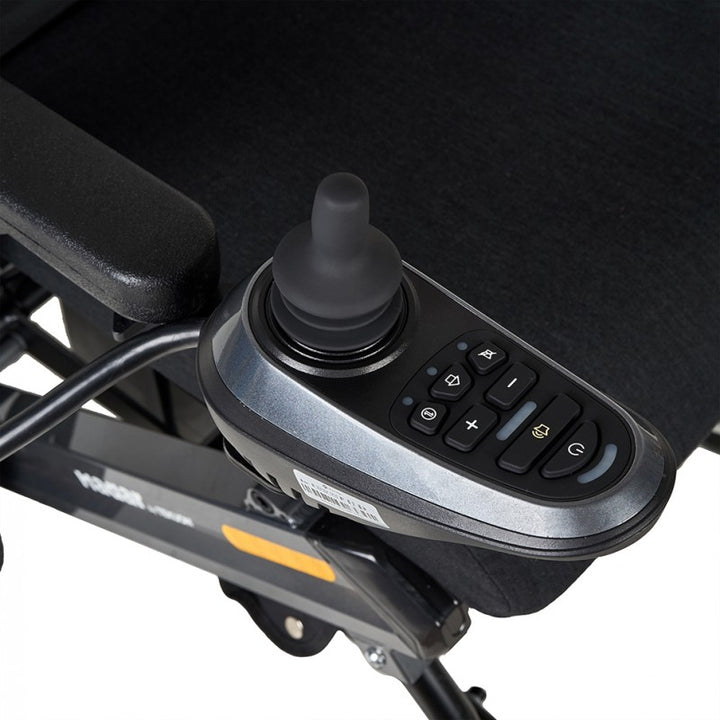 ECOXTREM SILLA DE RUEDAS PLEGABLE HADAR