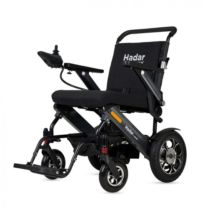 ECOXTREM SILLA DE RUEDAS PLEGABLE HADAR