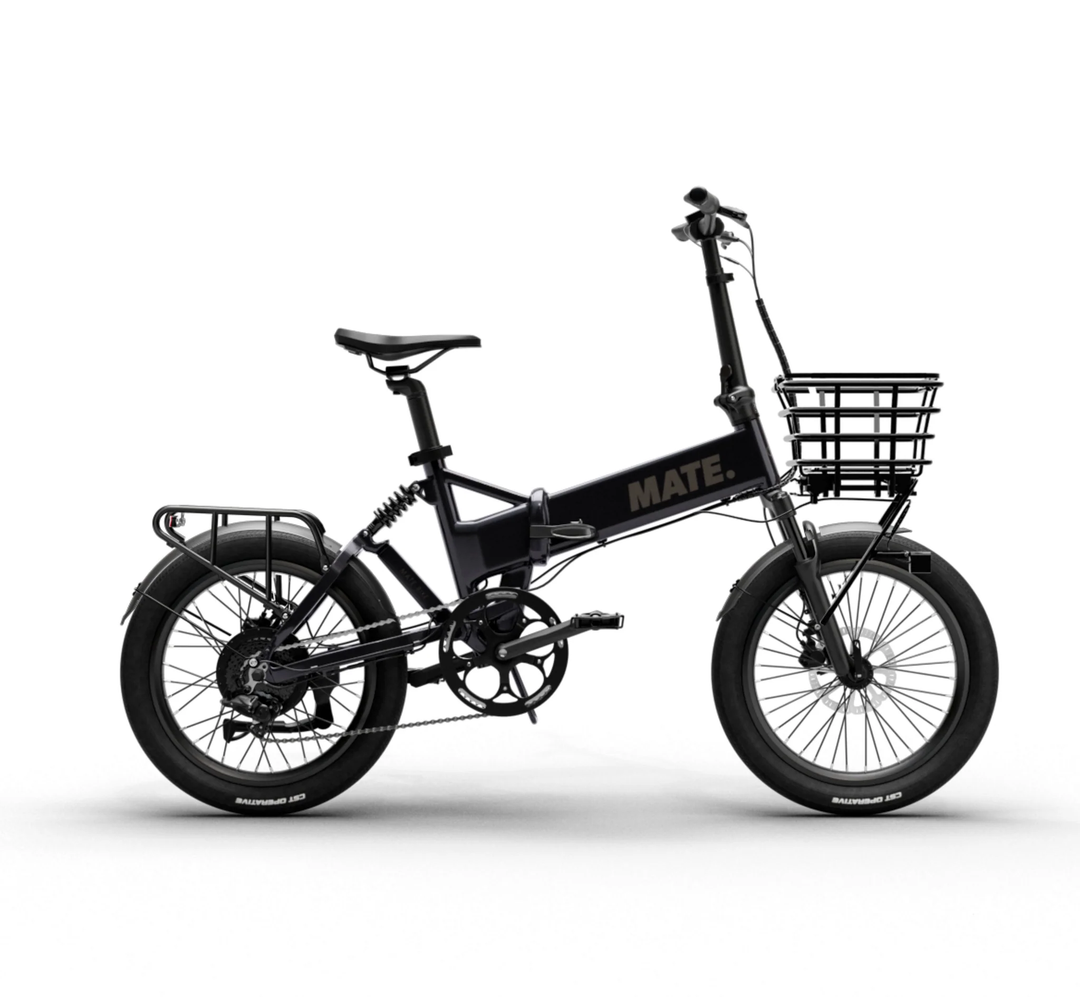 Rack Trasero para Mate Bike X | Porta Equipajes Original
